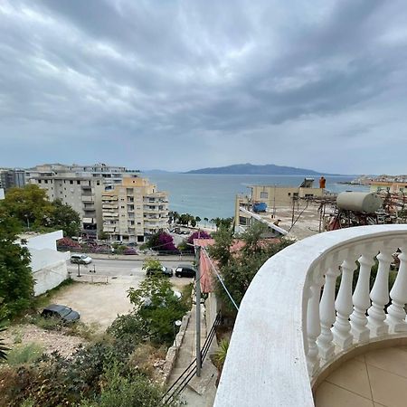 Seaside Apartmens Саранда Экстерьер фото