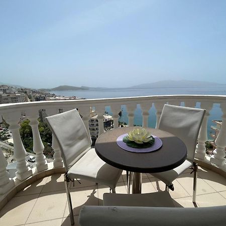 Seaside Apartmens Саранда Экстерьер фото
