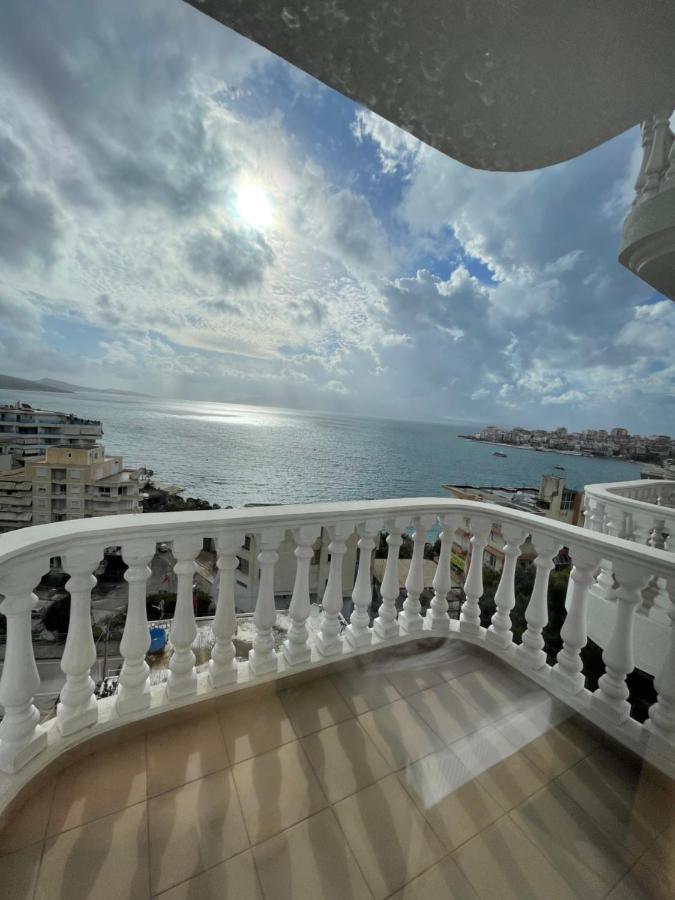 Seaside Apartmens Саранда Экстерьер фото