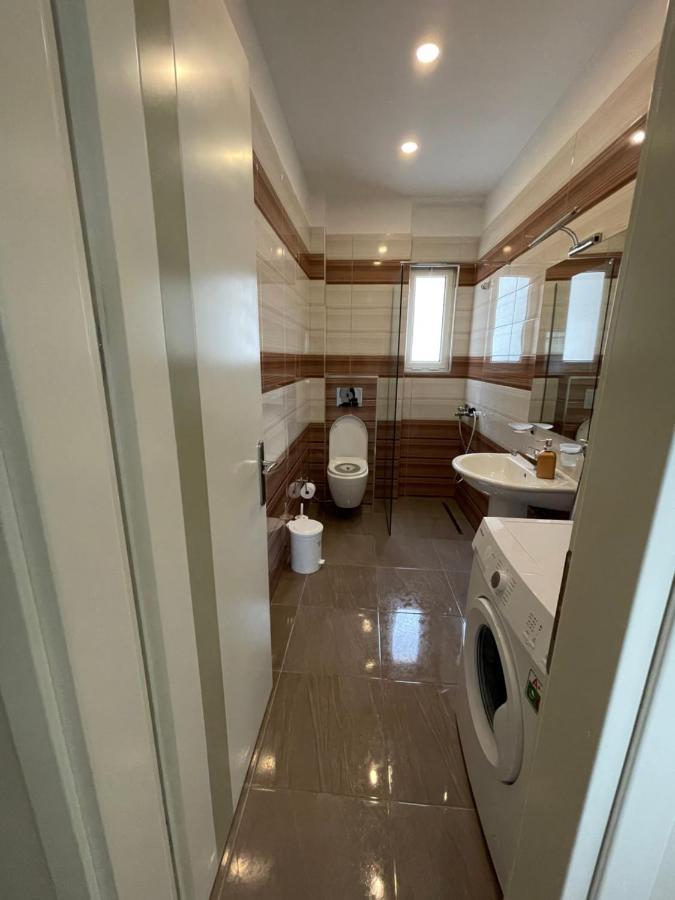 Seaside Apartmens Саранда Экстерьер фото