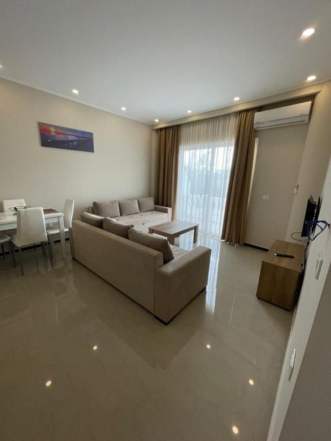 Seaside Apartmens Саранда Экстерьер фото