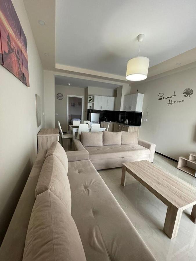Seaside Apartmens Саранда Экстерьер фото