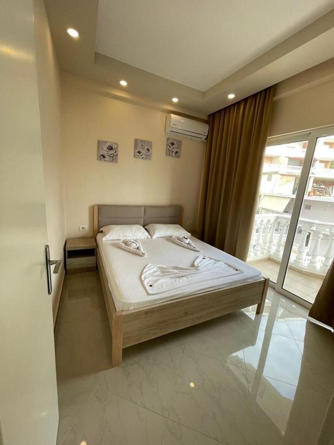 Seaside Apartmens Саранда Экстерьер фото