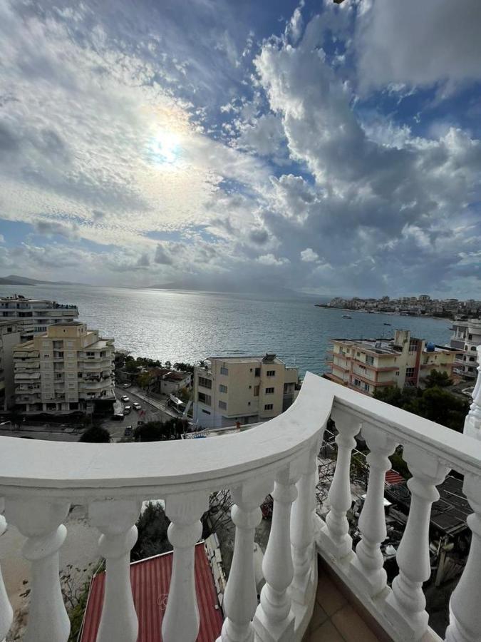 Seaside Apartmens Саранда Экстерьер фото