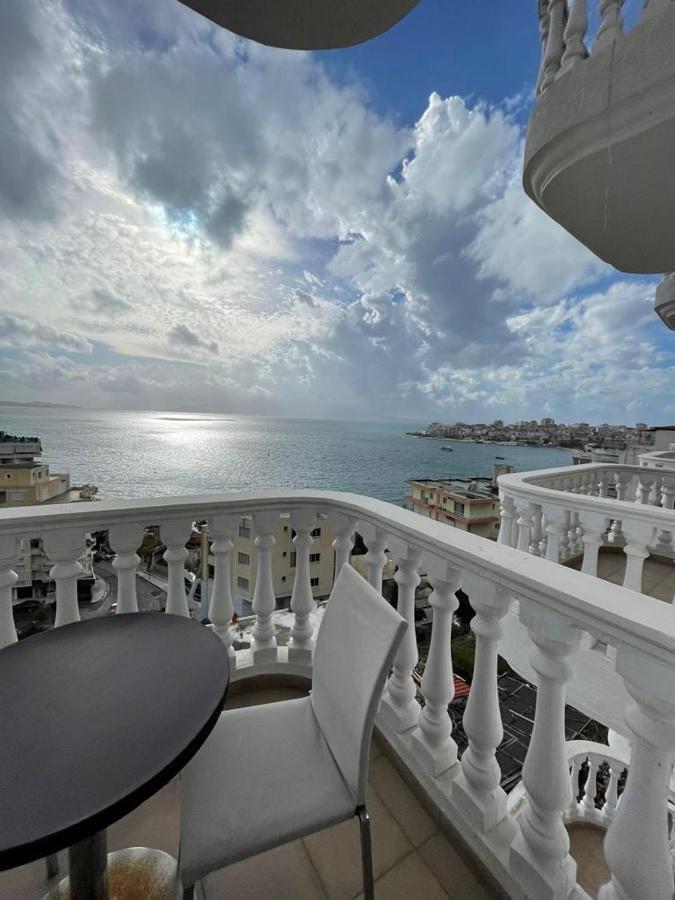 Seaside Apartmens Саранда Экстерьер фото