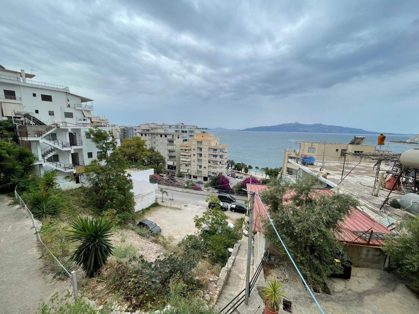 Seaside Apartmens Саранда Экстерьер фото