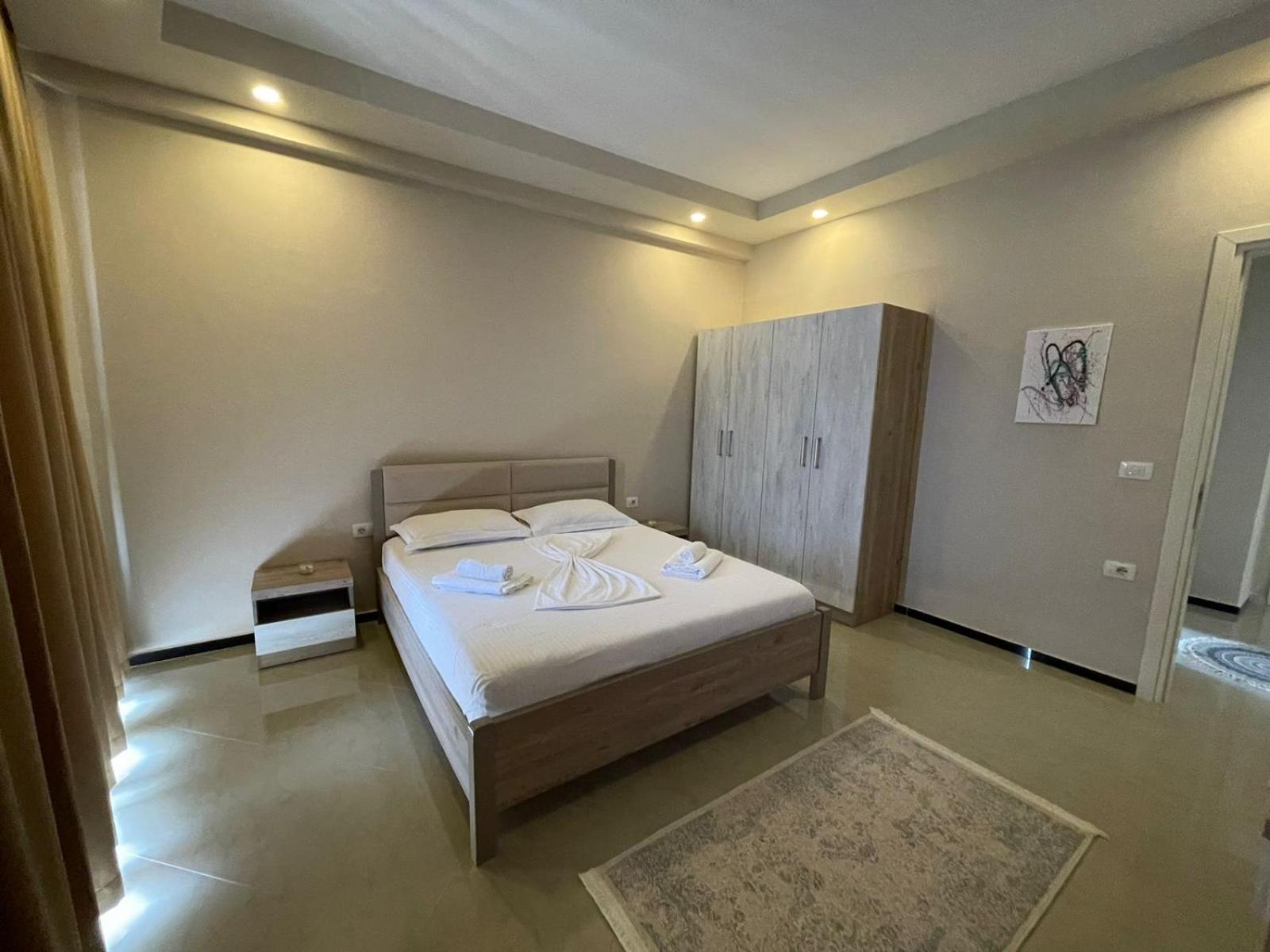 Seaside Apartmens Саранда Экстерьер фото