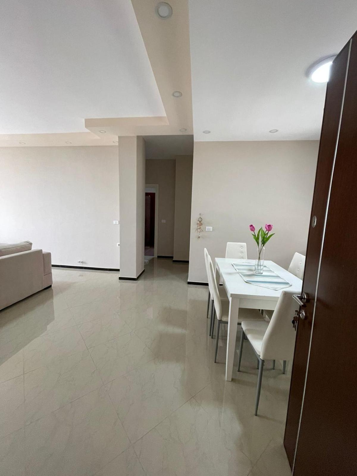 Seaside Apartmens Саранда Экстерьер фото