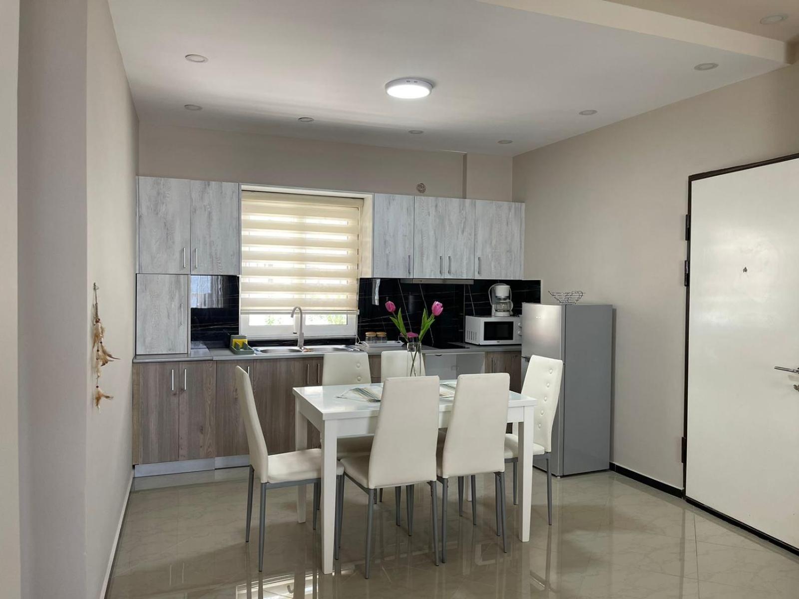 Seaside Apartmens Саранда Экстерьер фото