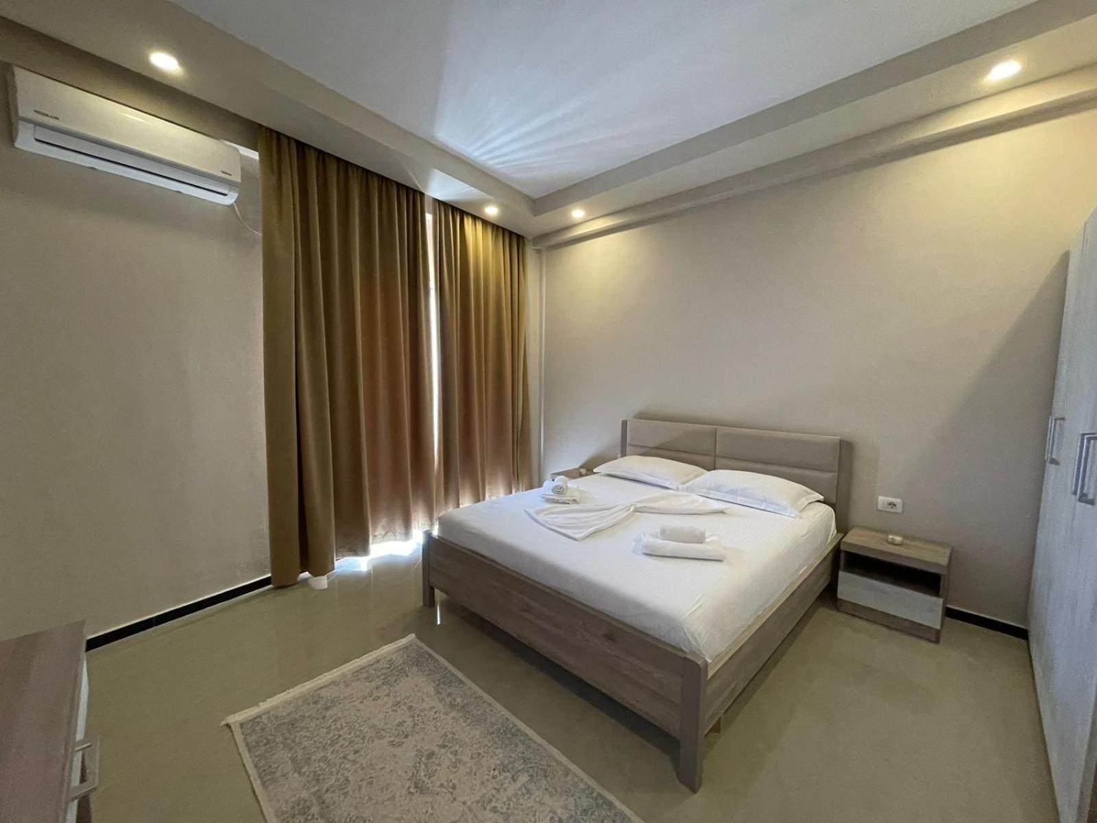 Seaside Apartmens Саранда Экстерьер фото